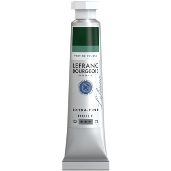 LEFRANC BOURGEOIS Huile extra-fine tube 20ml Vert de Prusse