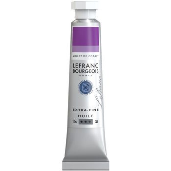 LEFRANC BOURGEOIS Huile extra-fine tube 20ml Violet de cobalt