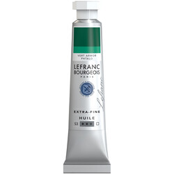 LEFRANC BOURGEOIS Huile Lefranc 20Ml Vert Armor Phtalo