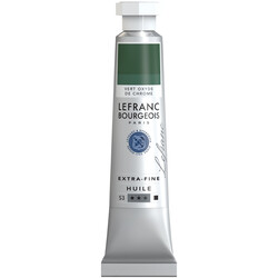 LEFRANC BOURGEOIS Huile Lefranc 20Ml Vert Oxyde De Chrome