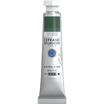 LEFRANC BOURGEOIS Huile extra-fine tube 20ml Vert oxyde de chrome