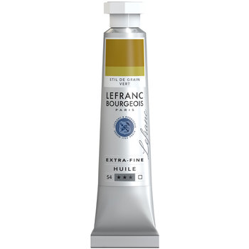 LEFRANC BOURGEOIS Huile extra-fine tube 20ml Stil de grain vert