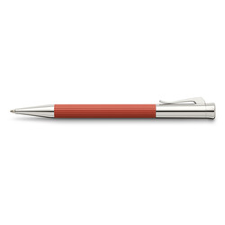 FABER CASTELL Stylo Bille Tamitio Rouge Indien