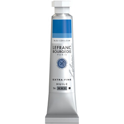 LEFRANC BOURGEOIS Huile extra-fine tube 20ml Bleu céruléum