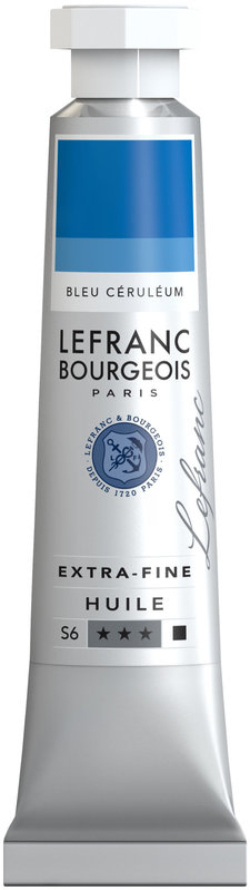 LEFRANC BOURGEOIS Lefranc Oil 20Ml Ceruleum Blue