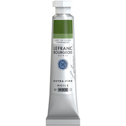 LEFRANC BOURGEOIS Huile extra-fine tube 20ml Vert de vessie permanent