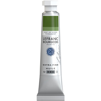 LEFRANC BOURGEOIS Huile extra-fine tube 20ml Vert de vessie permanent