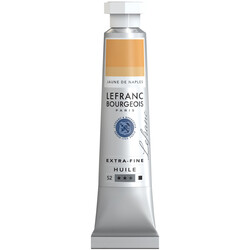 LEFRANC BOURGEOIS Huile extra-fine tube 20ml Jaune de Naples