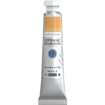 LEFRANC BOURGEOIS Huile extra-fine tube 20ml Jaune de Naples
