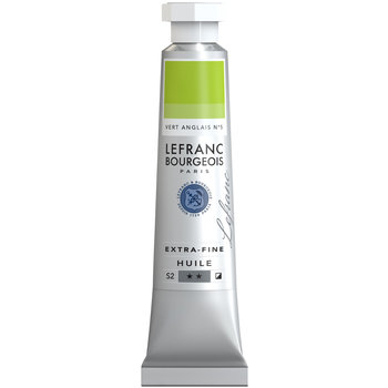 LEFRANC BOURGEOIS Huile extra-fine tube 20ml Vert anglais n 5