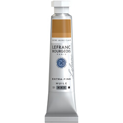 LEFRANC BOURGEOIS Huile Lefranc 20Ml Ocre Jaune Clair