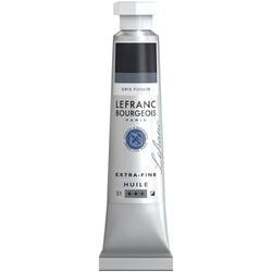 LEFRANC BOURGEOIS Huile extra-fine tube 20ml Gris de fusain