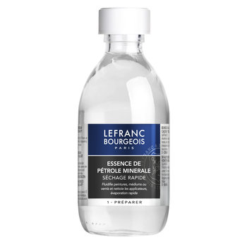 LEFRANC BOURGEOIS Additif essence pétrole flacon 250ml