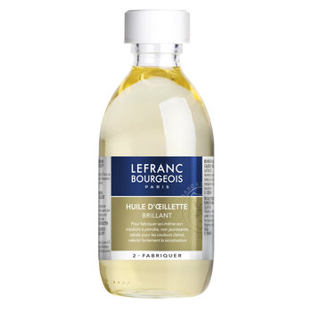 LEFRANC BOURGEOIS Additif flacon huile d'oillette 250ml