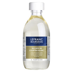 LEFRANC BOURGEOIS Additif Siccatif De Courtrai Flacon 250Ml