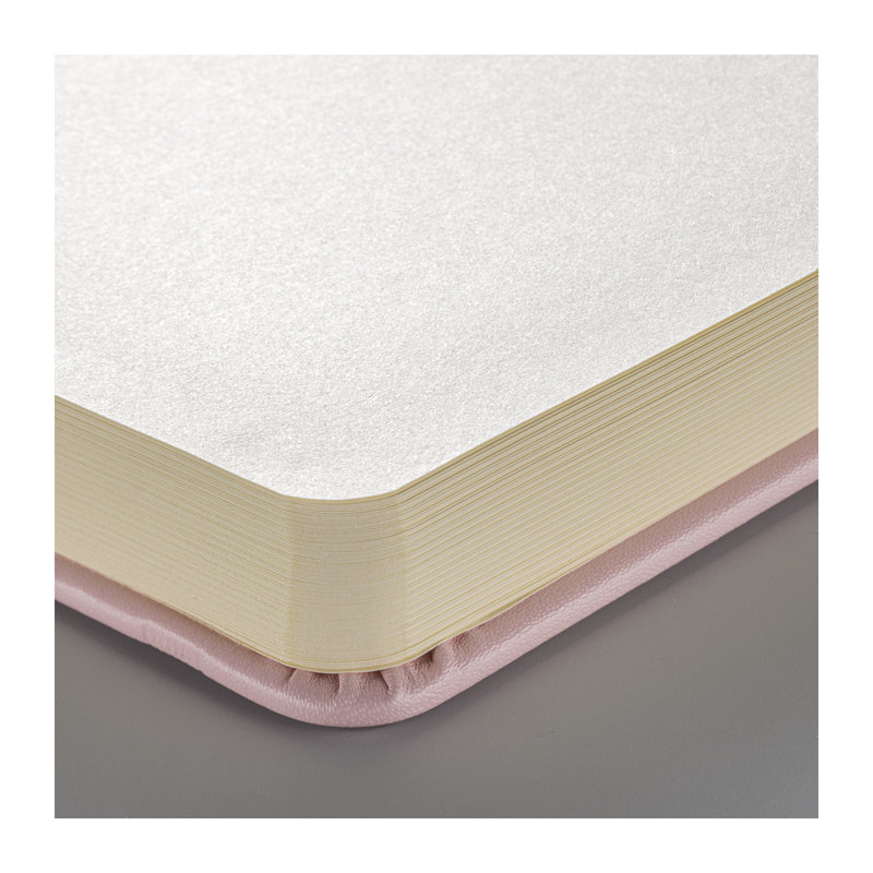 TALENSARTCREATION Sketchbook Pastel 21x30cm 140g 80 sheets Light Pink