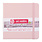 TALENSARTCREATION Cahier de Croquis Rose Pastel 12 x 12 cm 140 g 80 Feuilles