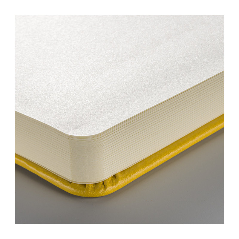 TALENSARTCREATION Sketchbook 9x14cm 140g 80 sheets Golden Yellow