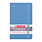TALENSARTCREATION Cahier de Croquis Bleu Lac 13 x 21 cm 140 g 80 Feuilles
