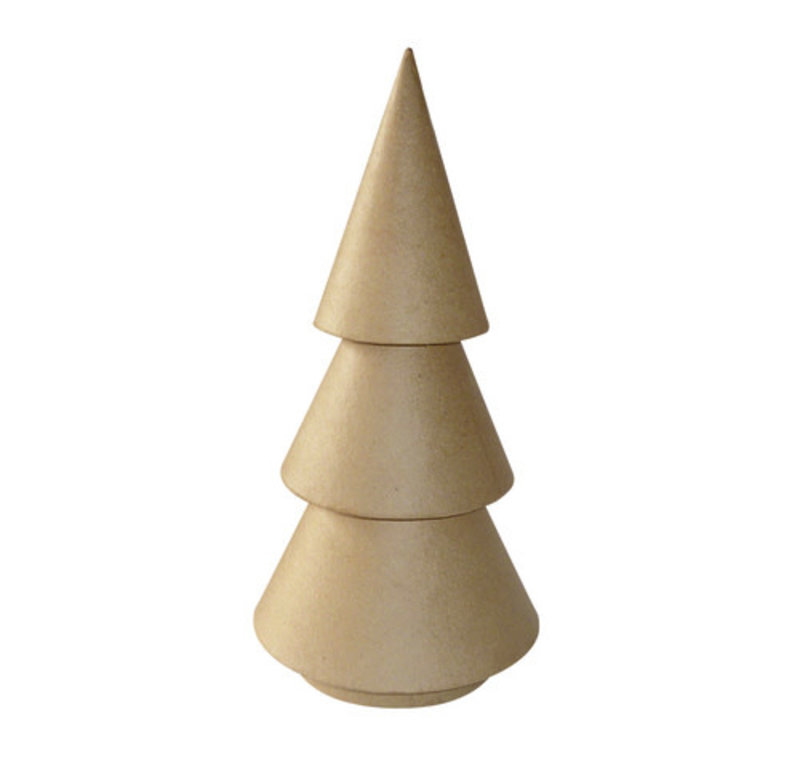 DECOPATCH Sapin 30,5cm