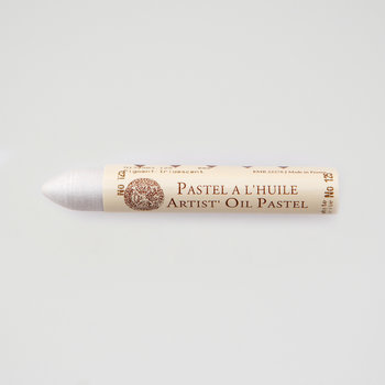 SENNELIER Pastel Huile irisé 5ml Blanc