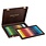 CARAN D'ACHE SUPRACOLOR® Soft Aquarelle Coffret Bois de 60 crayons de couleurs