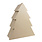 DECOPATCH * Boîte sapin M 10x25x29,5cm