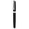 WATERMAN Stylo Roller Exception Slim Noir Laqué ST - M