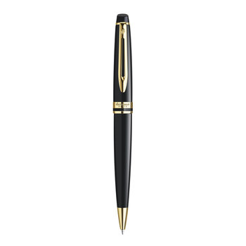 WATERMAN Expert  Laque Noire Gt Bille