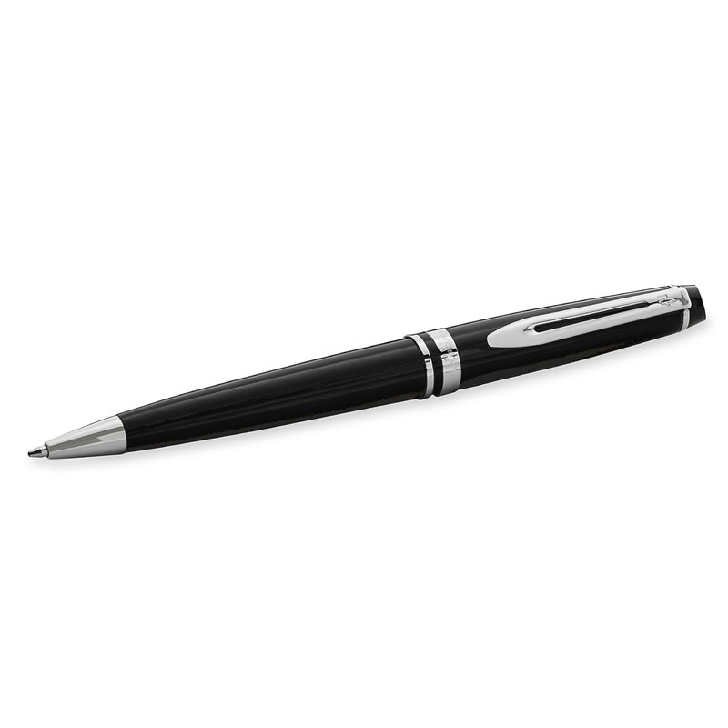 WATERMAN Expert  Laque Noire Ct Bl