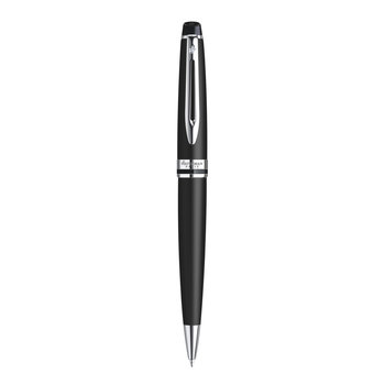 WATERMAN Expert  Mat Noir Ct Bl