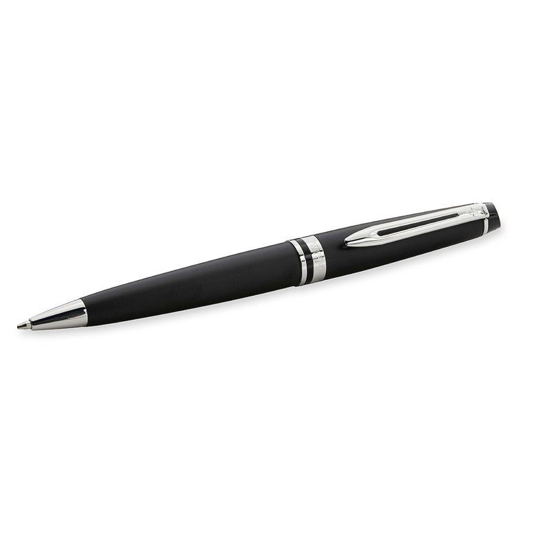 WATERMAN Expert  Mat Noir Ct Bl