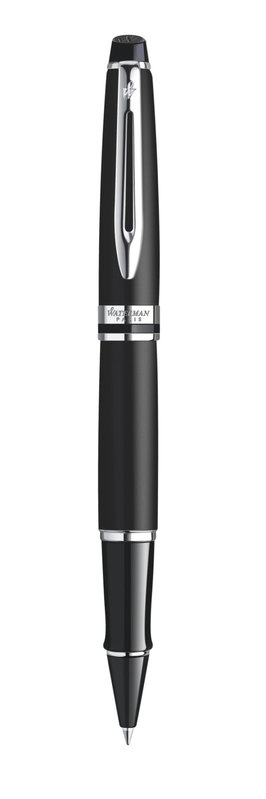 WATERMAN Stylo Roller Expert Mat Noir