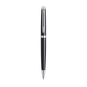 WATERMAN Stylo Bille Hémisphère Laque Noire Ct