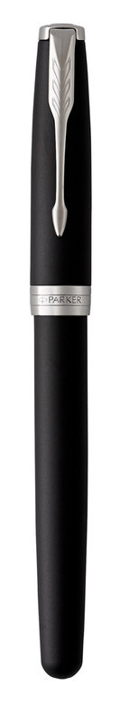 PARKER Sonnet Noir Mat Ct Roller F Acier