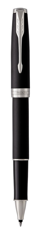 PARKER Sonnet Noir Mat Ct Roller F Acier