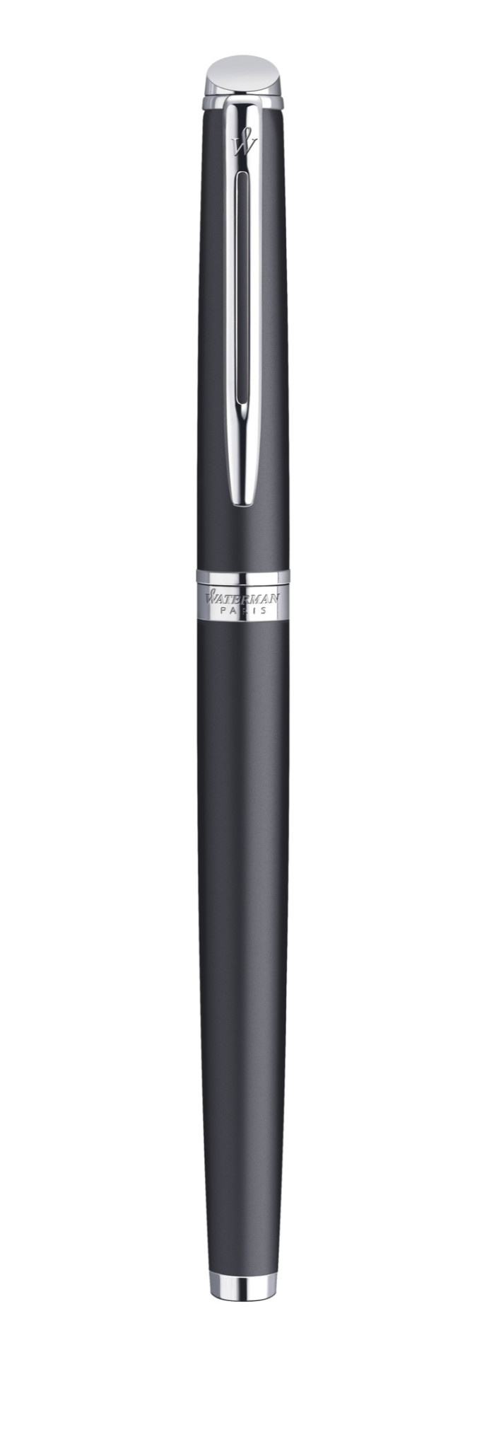 WATERMAN Stylo Roller Hémisphère Mat Noir