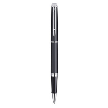 WATERMAN Stylo Roller Hémisphère Mat Noir