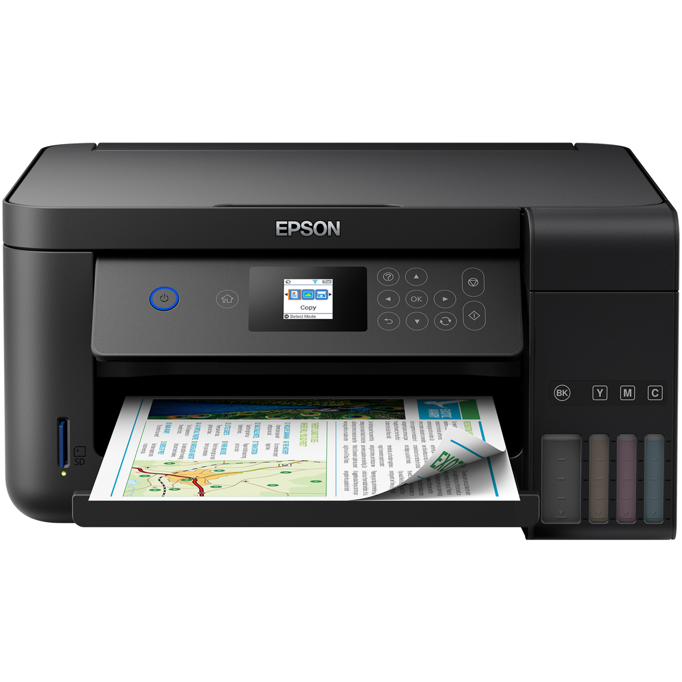  Epson  EcoTank  ET 2751  Papeterie Michel