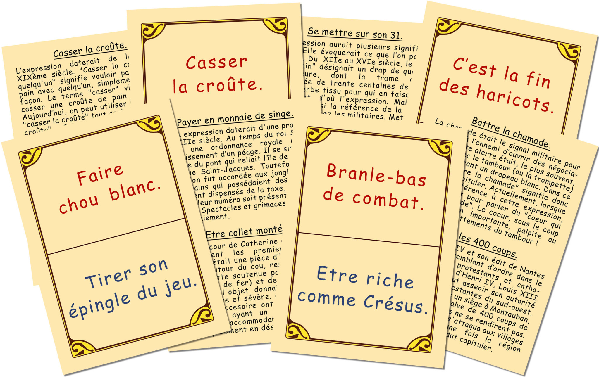 MARC VIDAL D'où viennent ces Expressions?