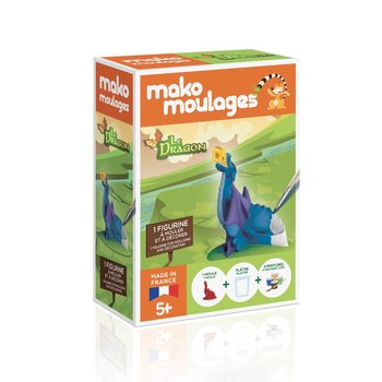 MAKO MOULAGES Mon dragon