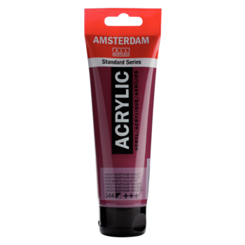 AMSTERDAM Amsterdam Acrylic Paint 120 ml - Capuut Mortum Violet