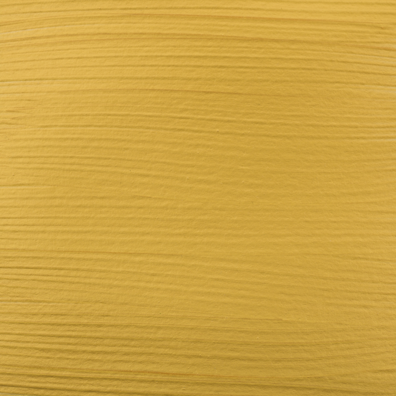 Peinture acrylique - Ocre dorée - Amsterdam - 20ml