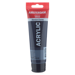 AMSTERDAM Amsterdam Peinture Acrylique 120 mL - Gris Payne