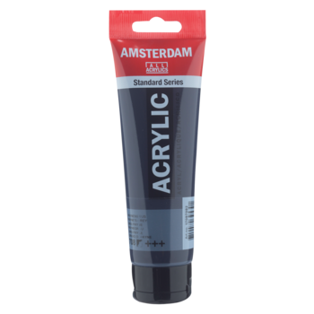 AMSTERDAM Amsterdam Peinture Acrylique 120 mL - Gris Payne