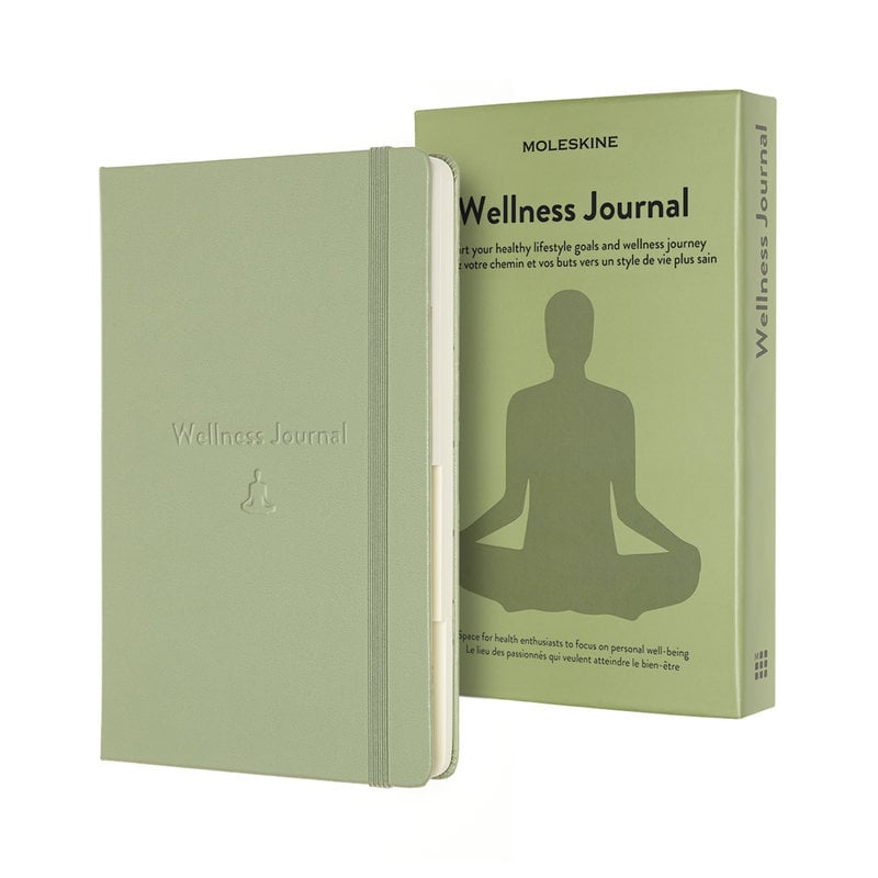 MOLESKINE Carnet Passion - Well-being