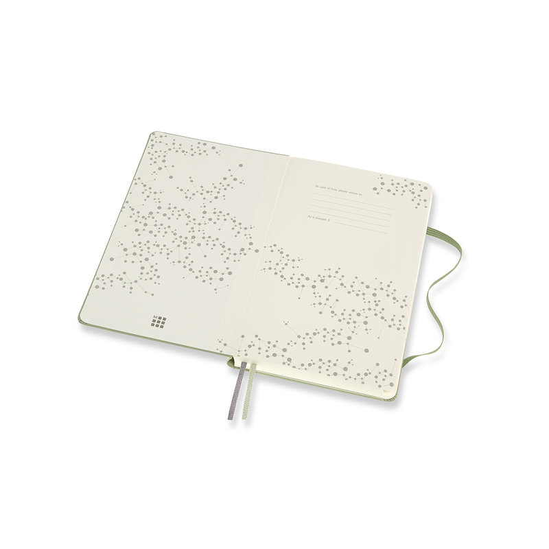 MOLESKINE Carnet Passion - Bien-Être