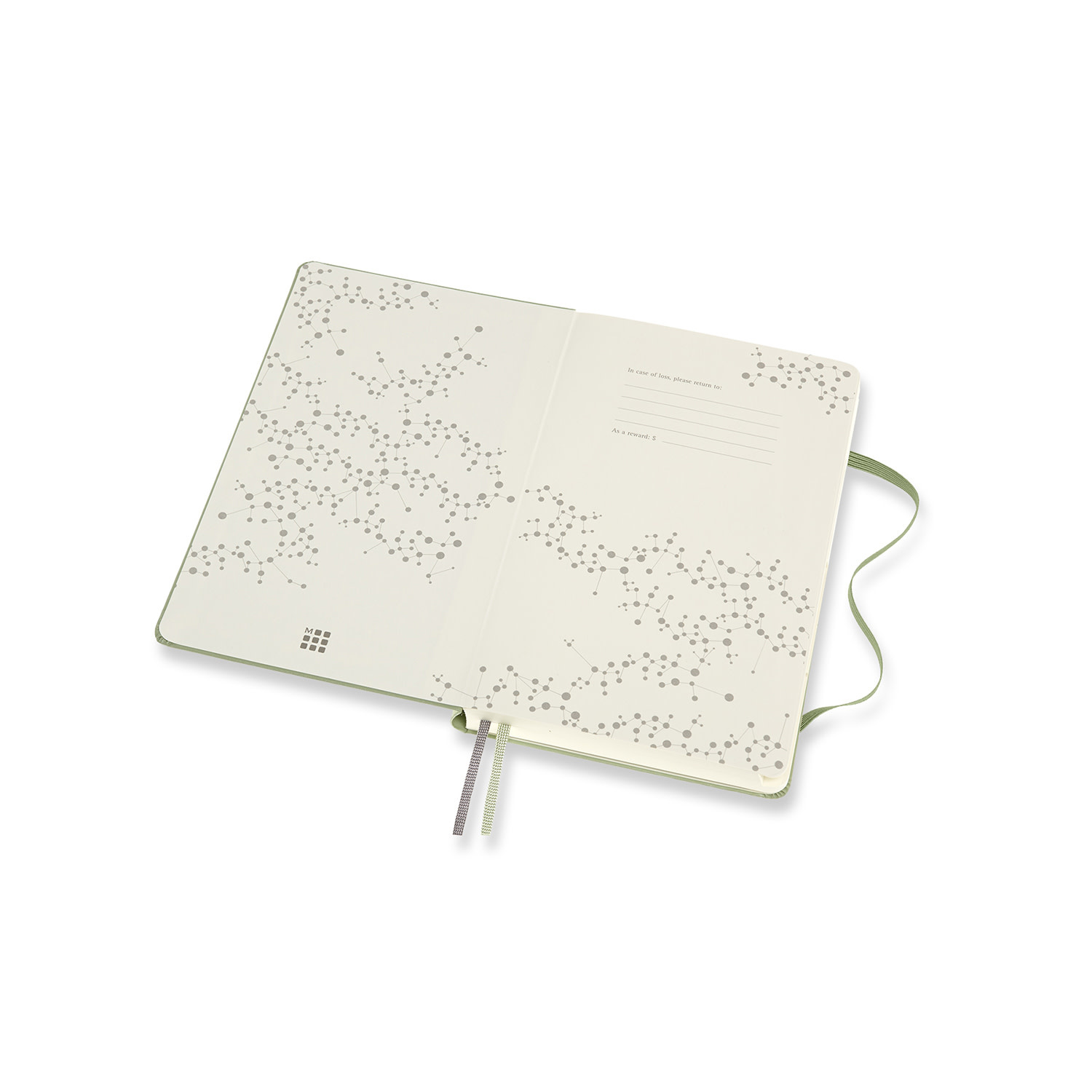 MOLESKINE Carnet Passion - Bien-Être