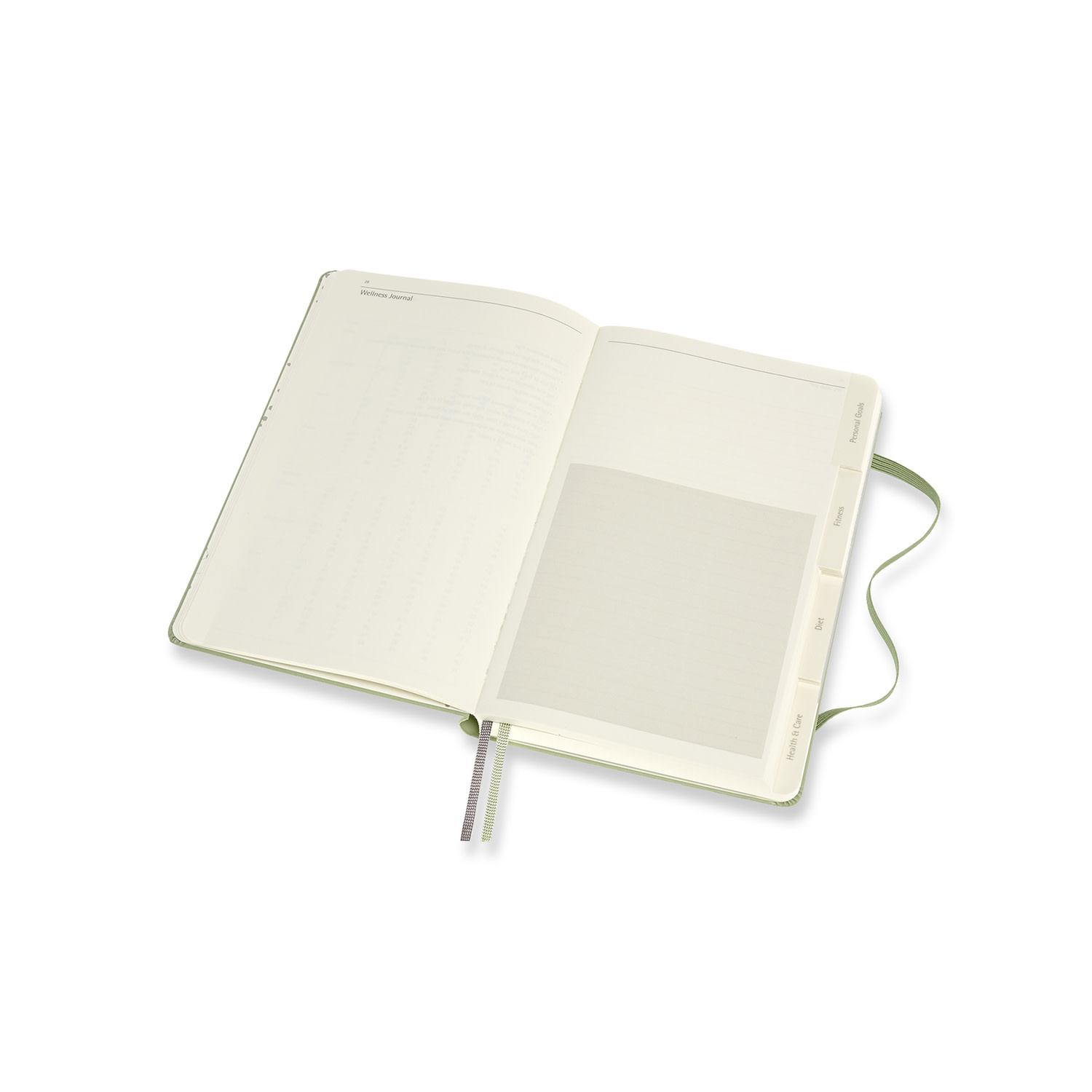 MOLESKINE Carnet Passion - Bien-Être