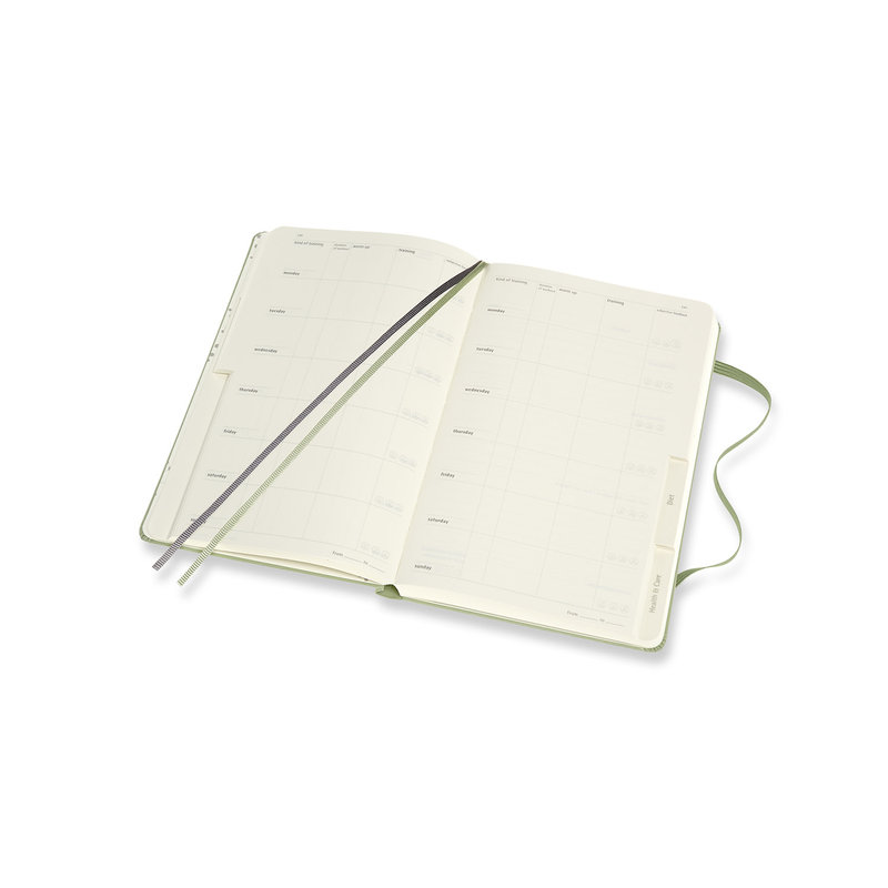 MOLESKINE Carnet Passion - Bien-Être